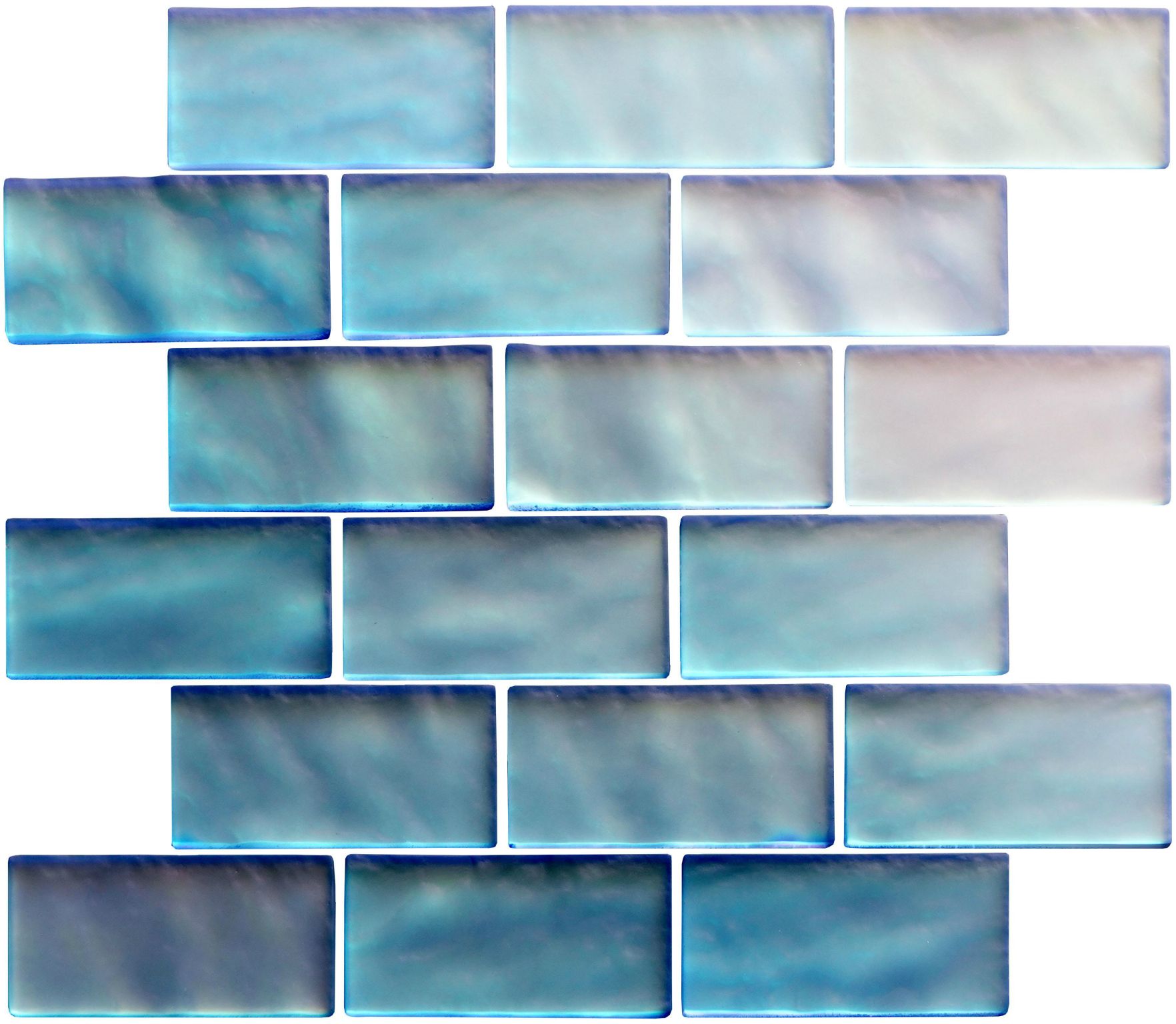 Radiance Glass Mosaic Tiles - Tiles of Stow