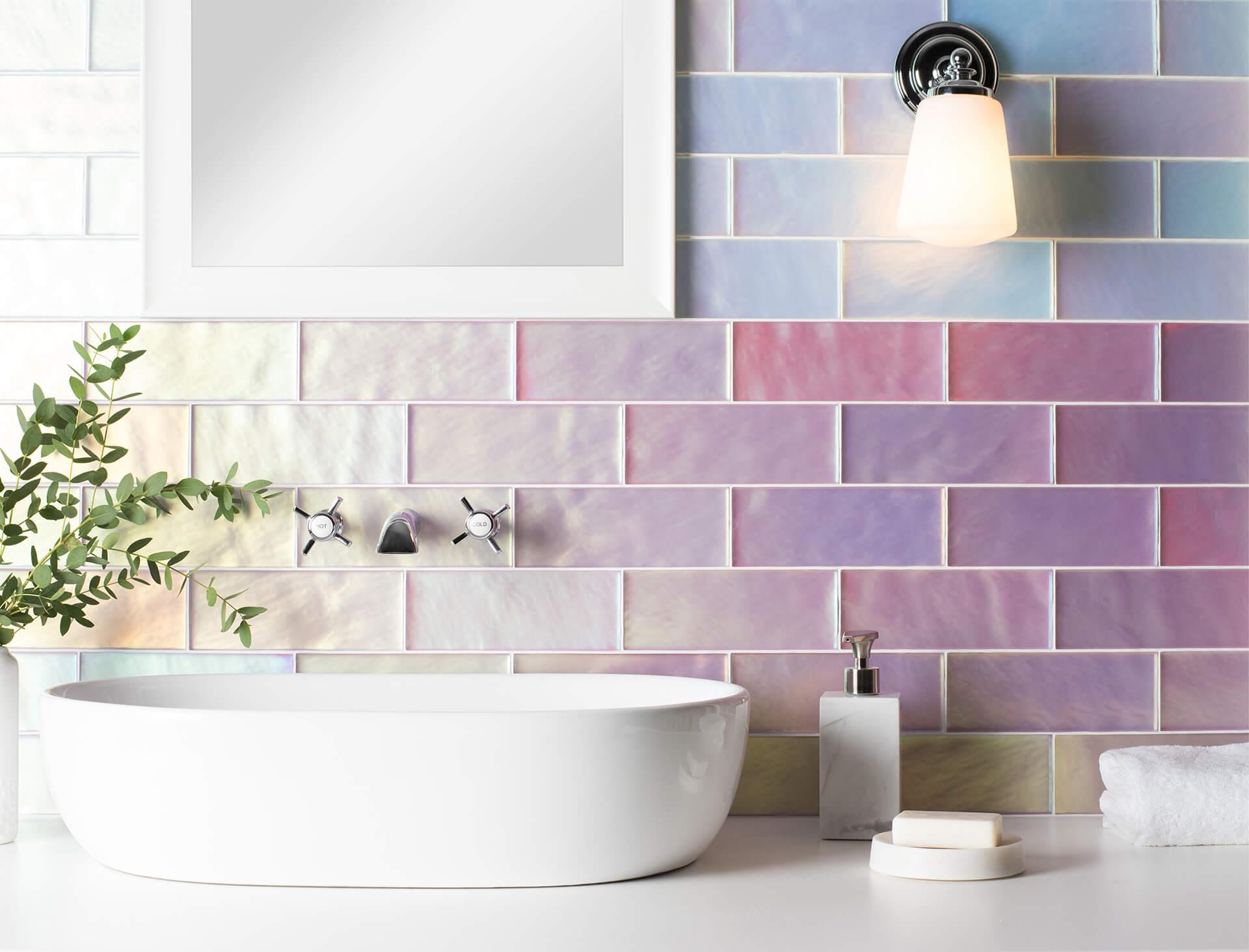 Radiance Glass Tiles - Tiles of Stow