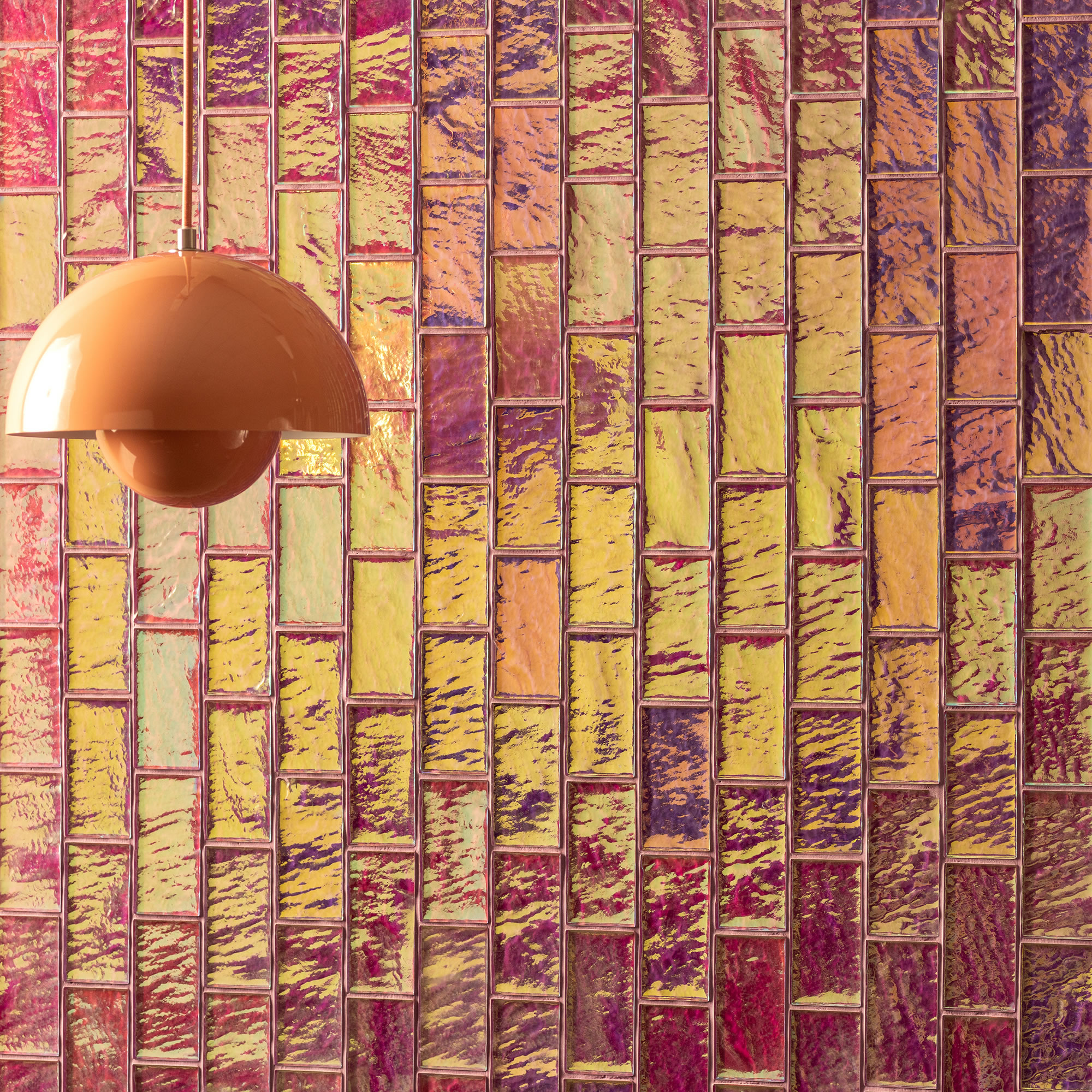 Radiance Glass Tiles - Tiles of Stow