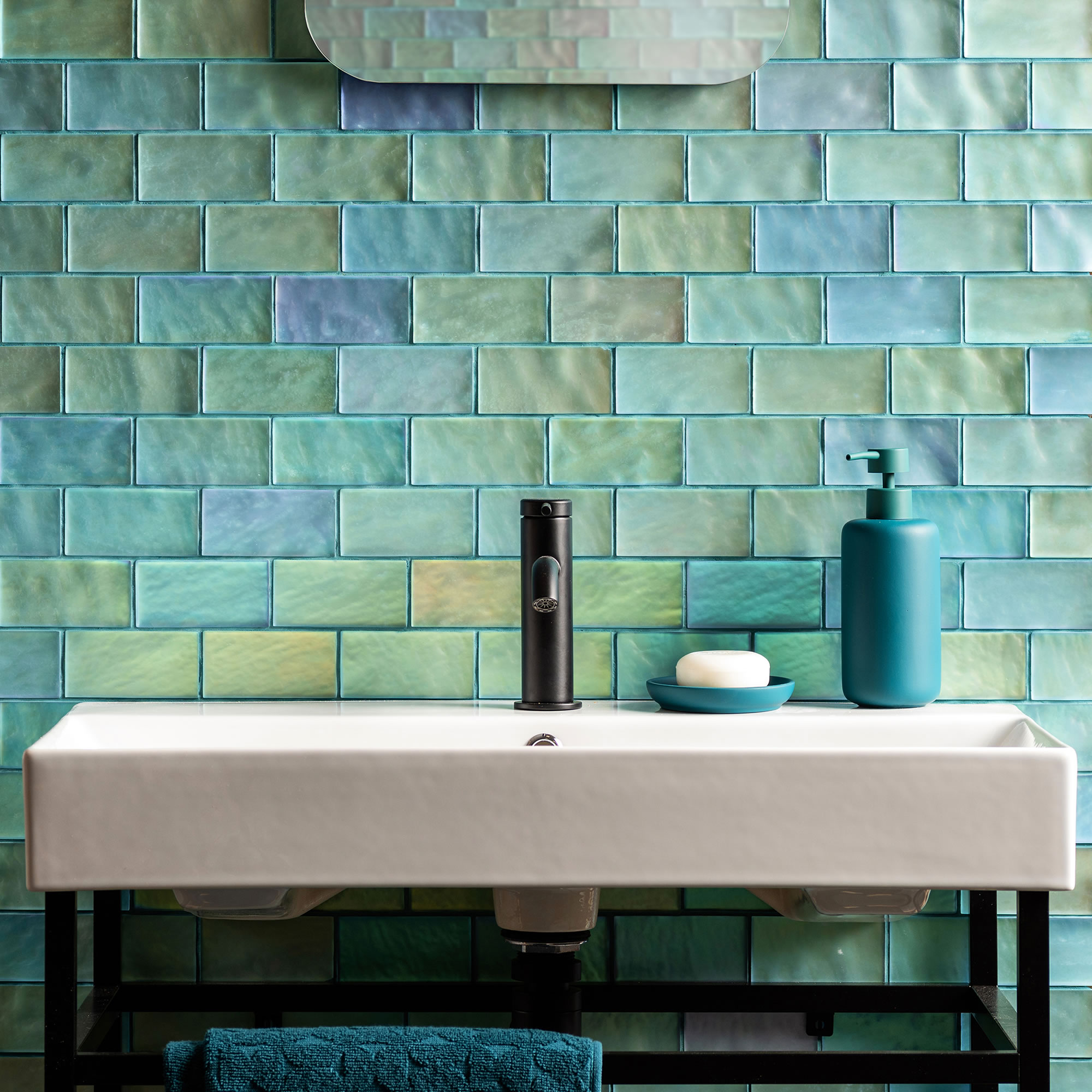 Radiance Glass Tiles - Tiles of Stow
