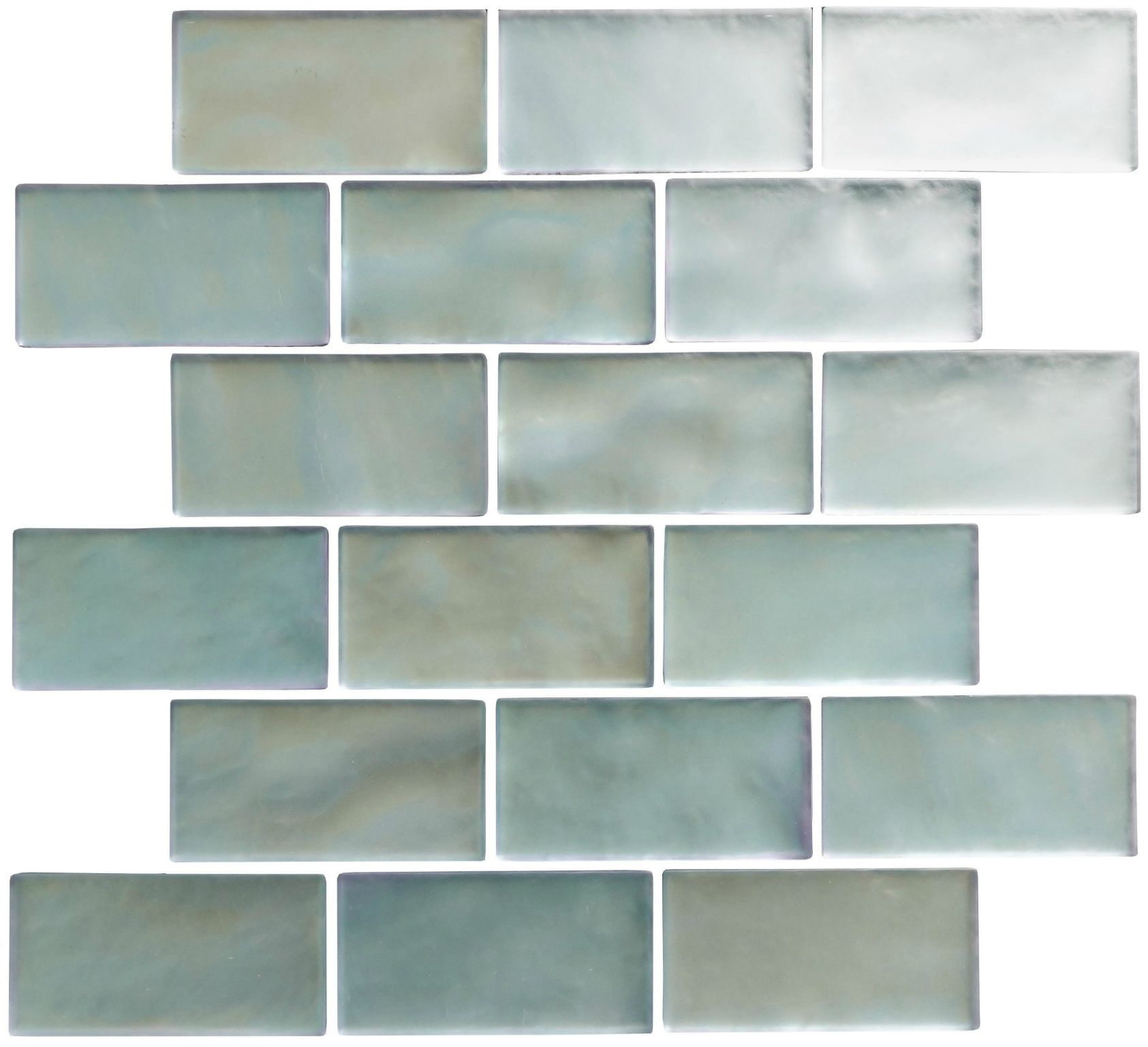 Radiance Glass Mosaic Tiles - Tiles of Stow