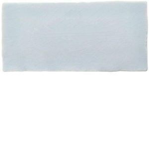 Contemporary Classics - China Blue Half Tile