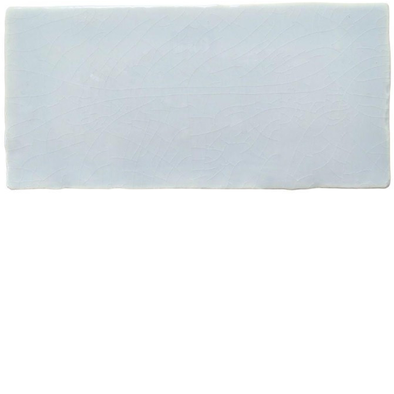 Contemporary Classics - China Blue Half Tile