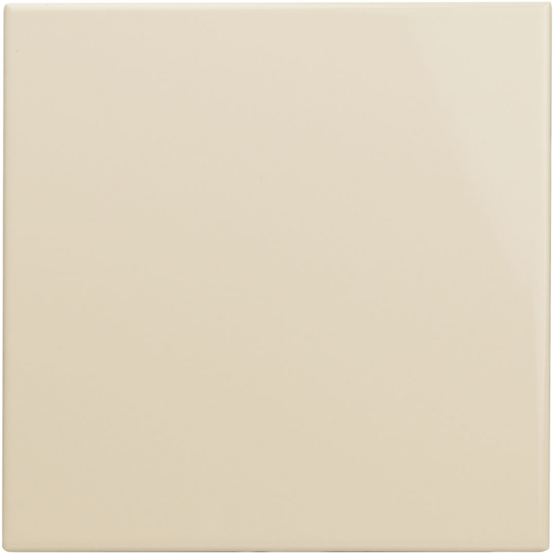 Artworks 152x152mm County White Field tile - Tiles of Stow