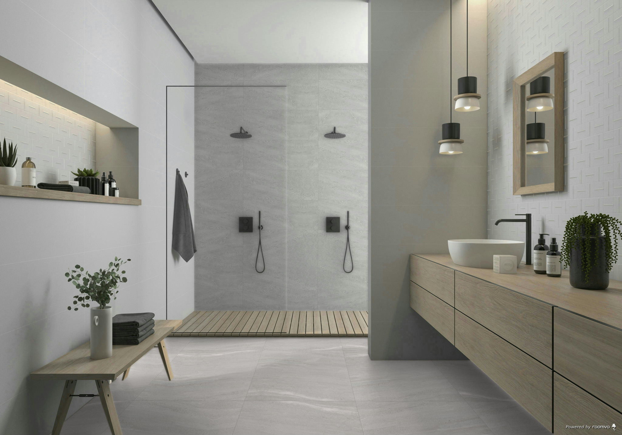 Cumbria Porcelain Pearl - Image 4