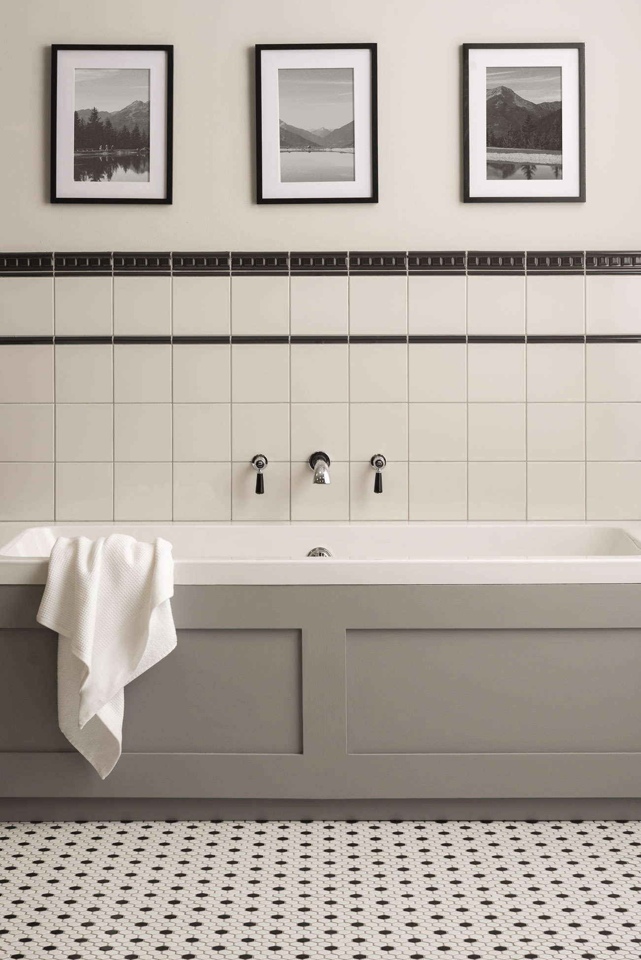 Artworks_Chancel-Grey-Field-Tiles-IM-0001100-with-Charcoal-Grey-Dentil-Omega-and-Astragal