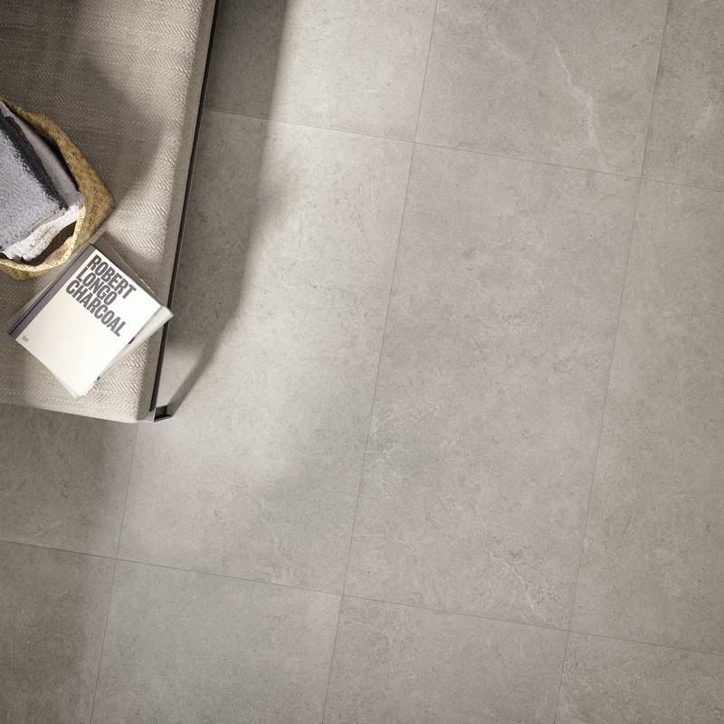 Porcelain Floor Tiles - Epik Pearl Matt 120x60 - Image 2