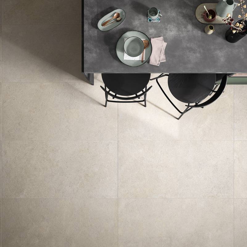 Porcelain Floor Tiles - Epik Shell Matt 120x60 - Image 2