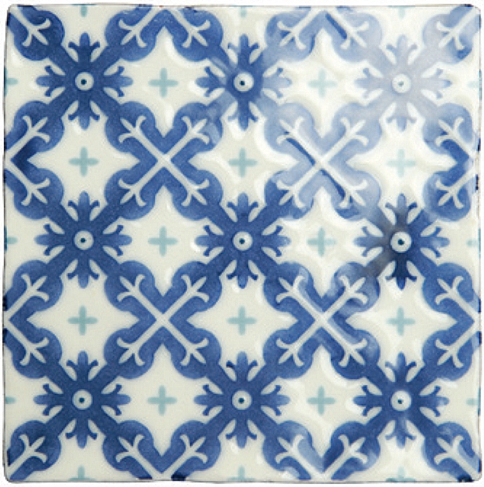 Hand crafted Tiles - Chateaux - Tiles of Stow