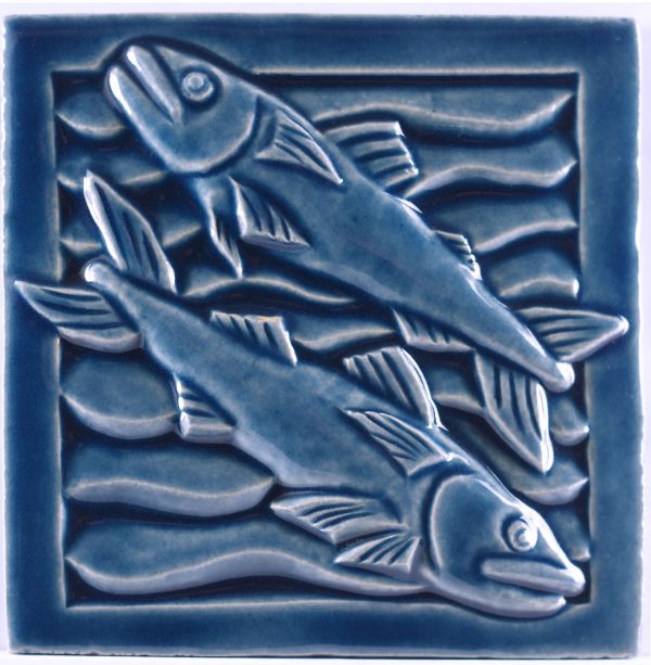 Maugersbury Lattice - Double Fish
