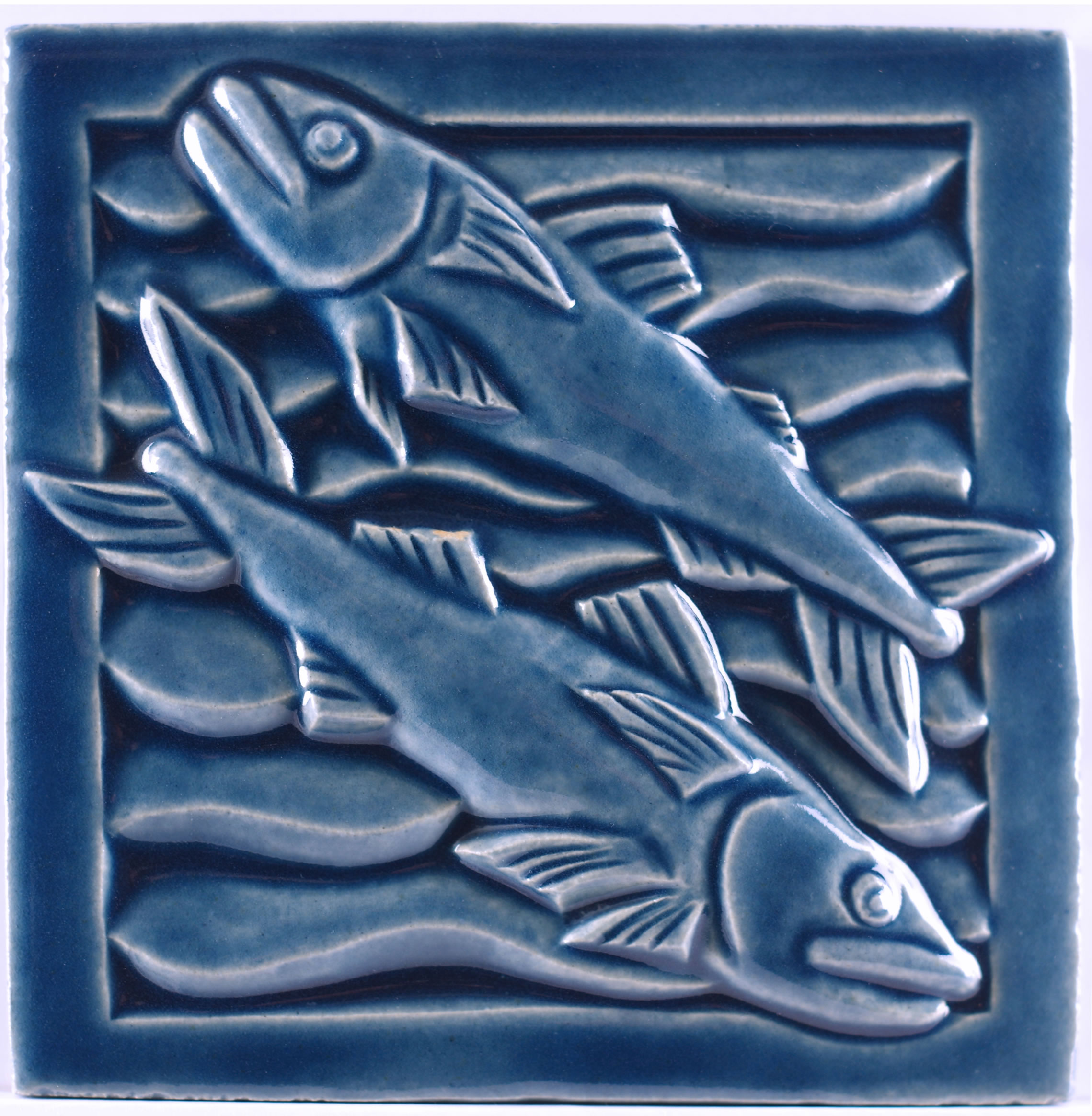 Maugersbury Lattice - Double Fish