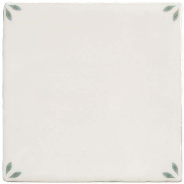 Tom Spring Tile Spring May Corner Decor tile | Tiles of Stow