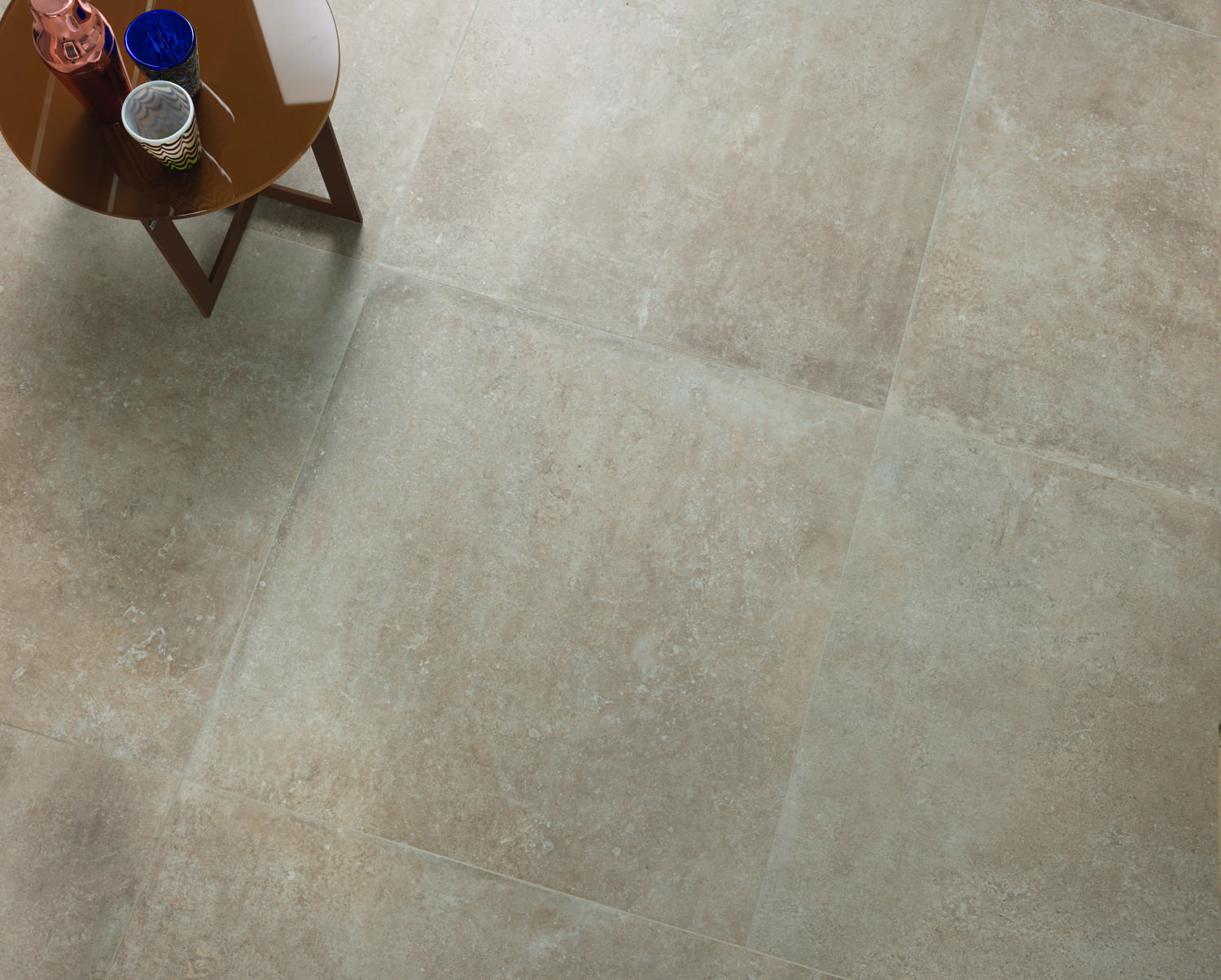 Porcelain Floor Tiles - Indo Sone 80x80 - Image 2